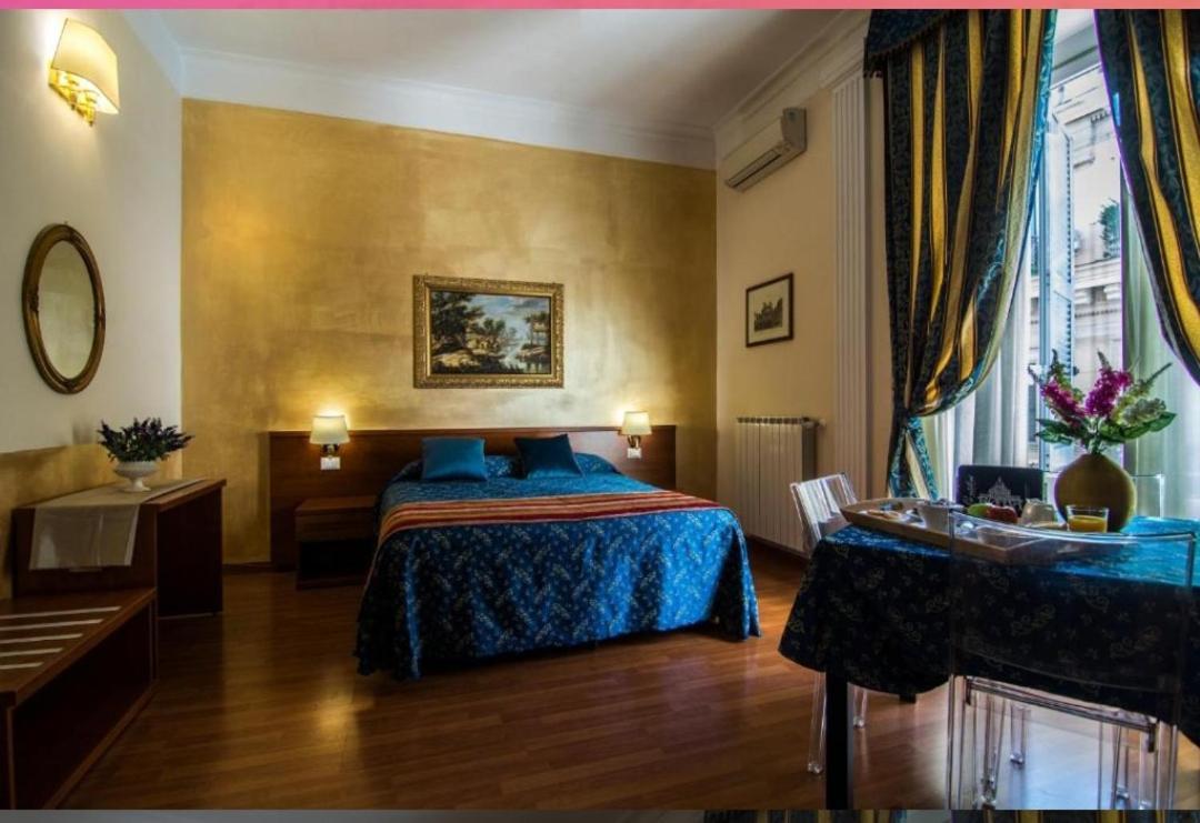 Opera Italian Suite Roma Ngoại thất bức ảnh